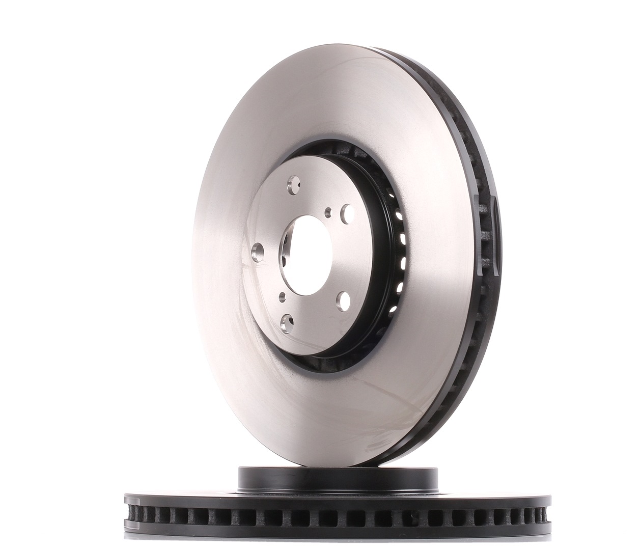 TRW Right Front, 334x30mm, 5x114,3, Vented, Painted, High-carbon Ø: 334mm, Num. of holes: 5, Brake Disc Thickness: 30mm Brake rotor DF4856S buy
