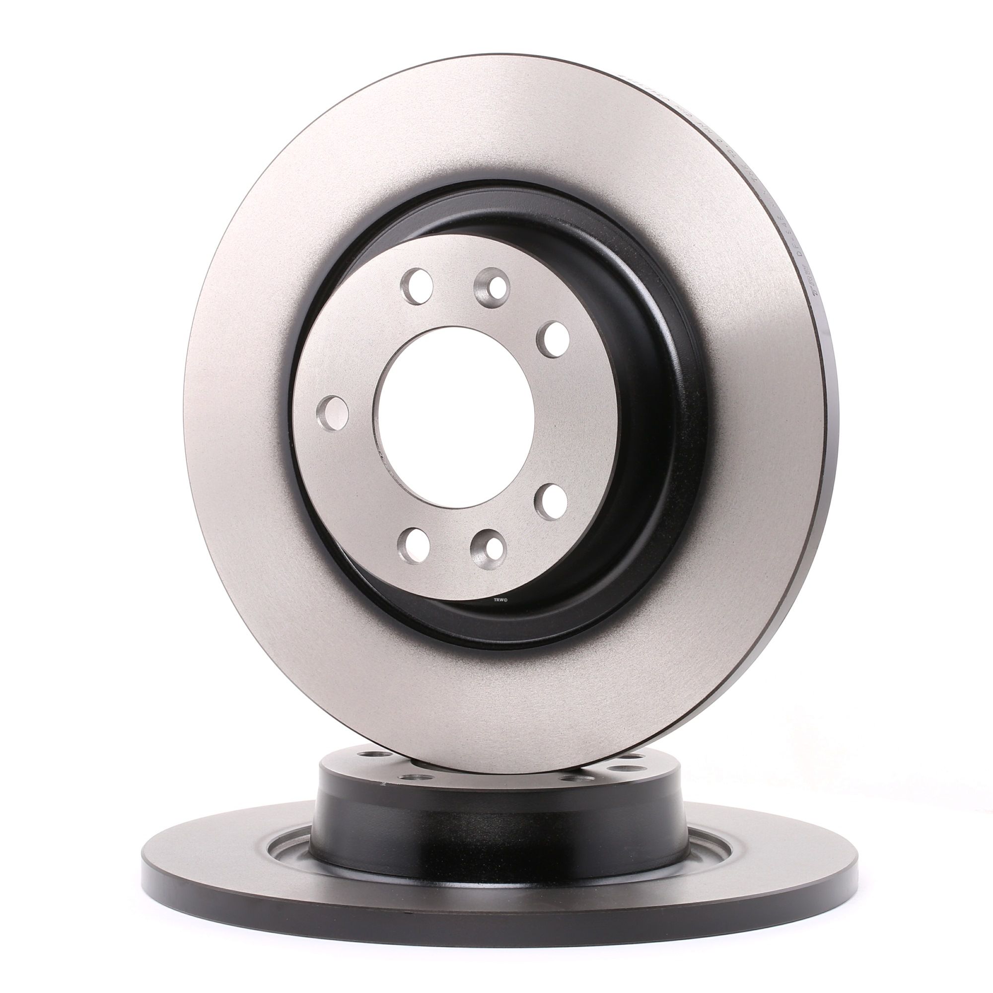 Fiat SIENA Brake discs and rotors 2189871 TRW DF4945 online buy