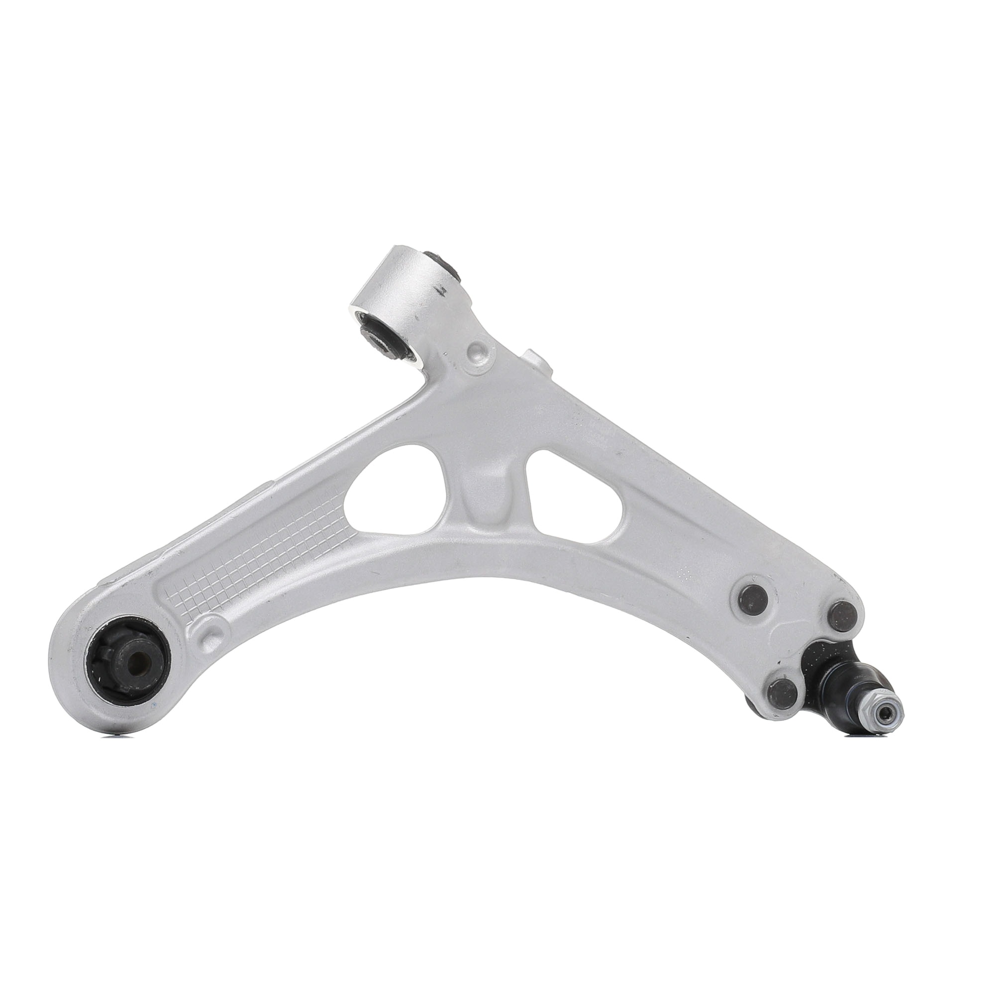 TC8446 DELPHI Eixo dianteiro, lado direito, em baixo, Braço transversal, Alumínio Braço de suspensão TC8446 comprar económica