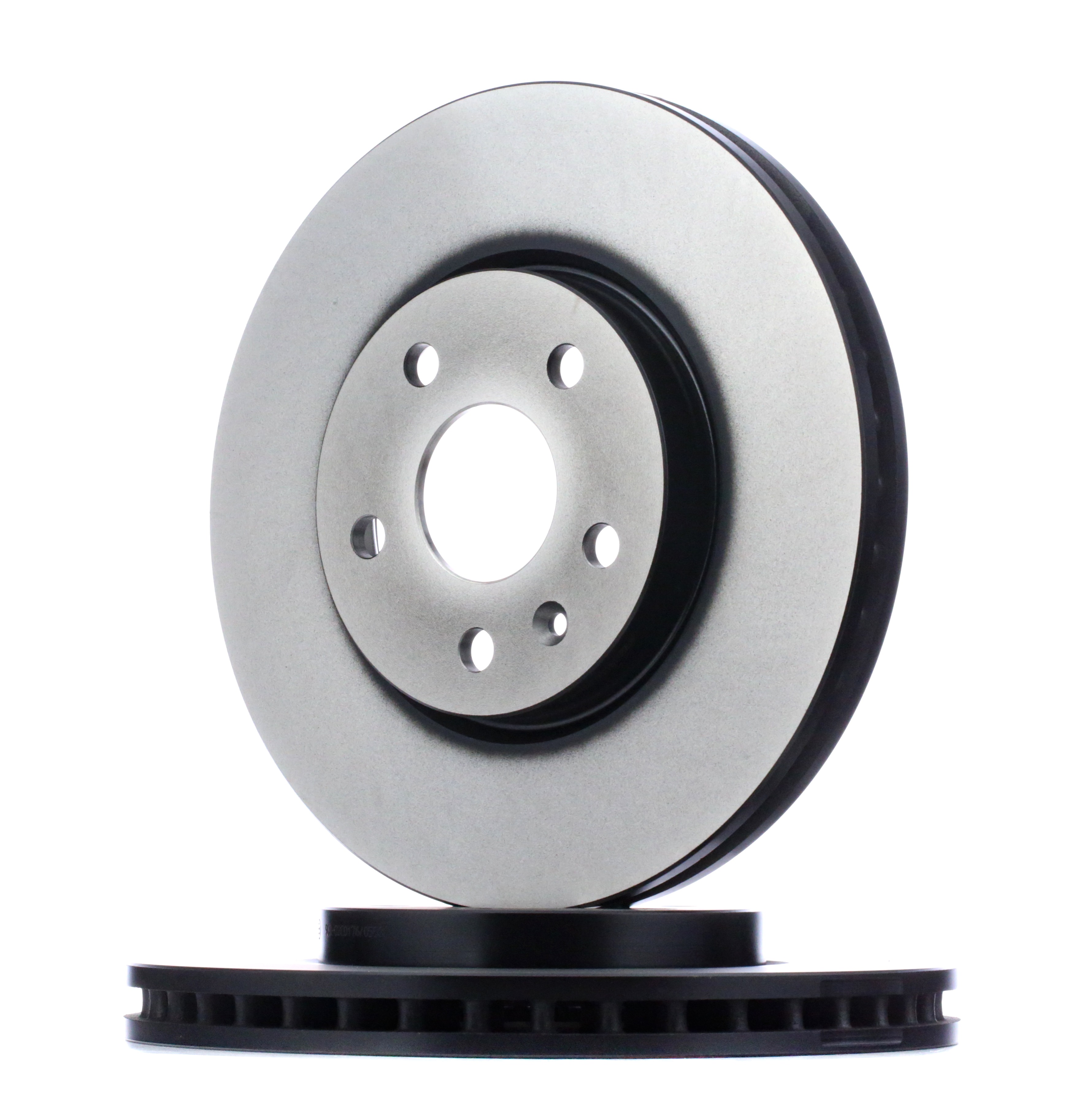 TRW DF4996S Спирачни дискове вентилиран, боядисан, високовъглеродна Опел в оригинално качество