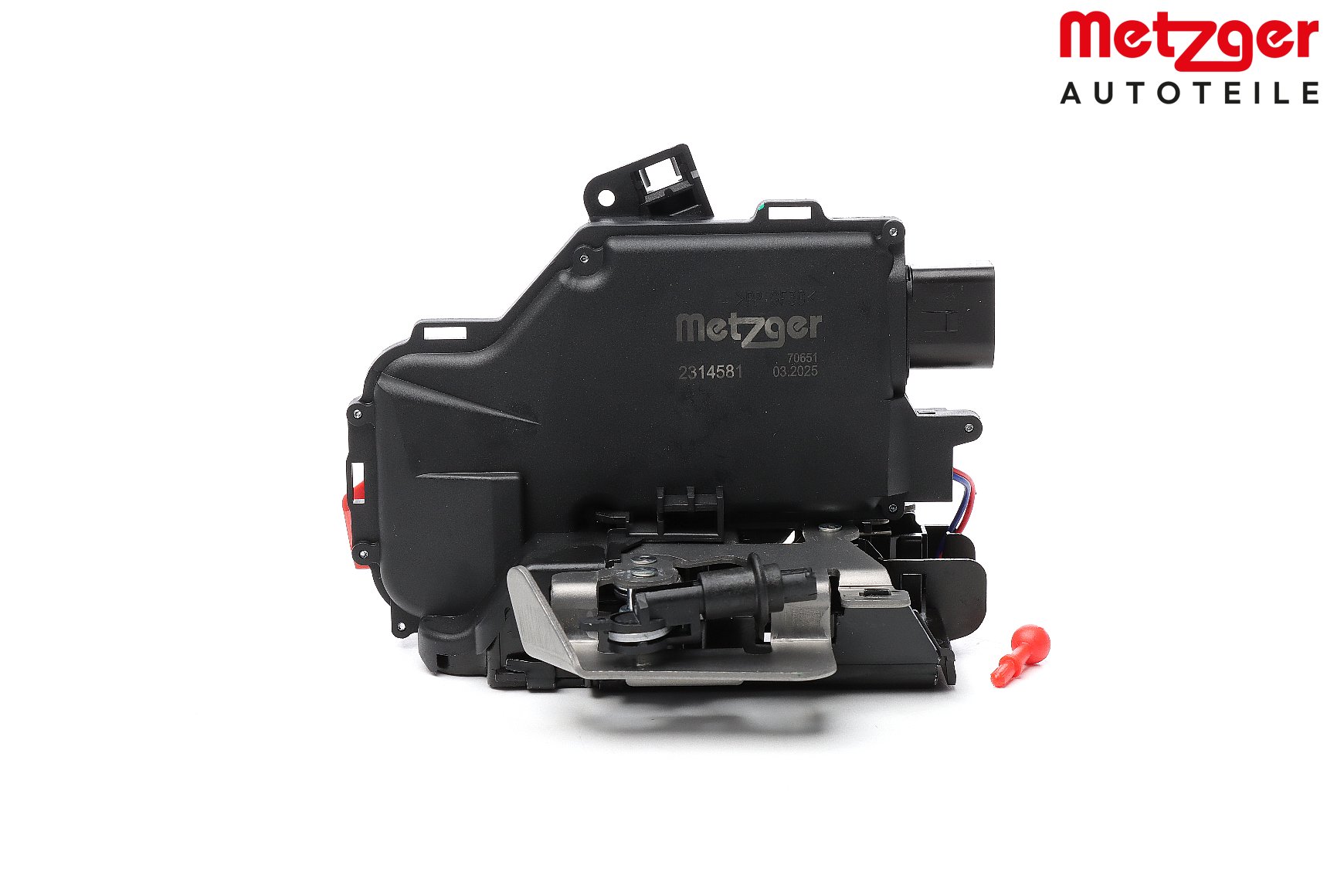 2314581 Ajtózár METZGER 4B1837016E