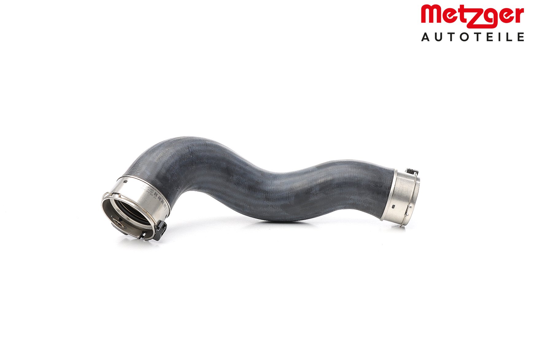 MERCEDES-BENZ A-Class 2017 turbo pipe METZGER 2401189