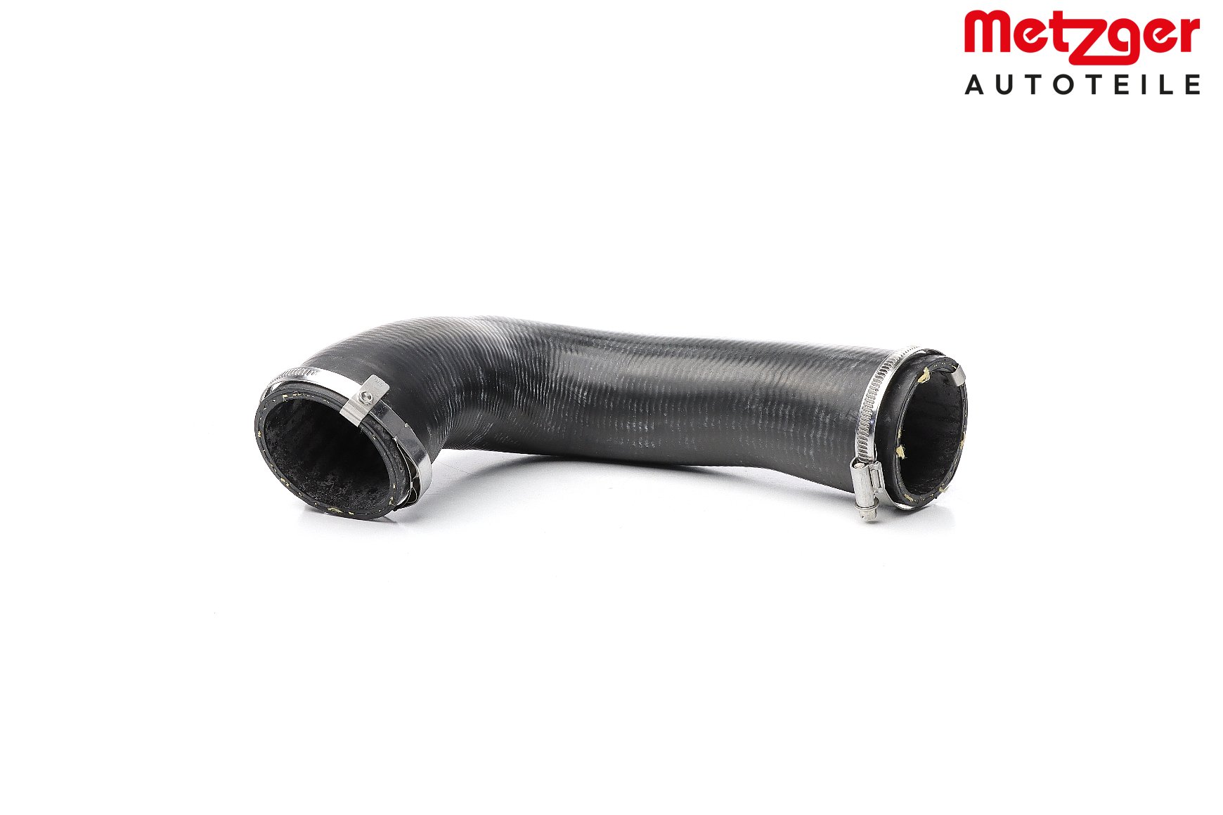 2401197 Intercooler pipe AUDI Q3 METZGER