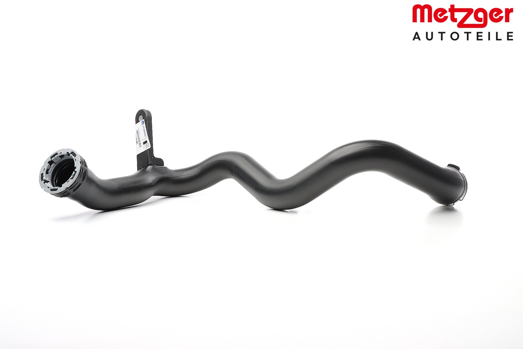 METZGER with quick coupling Intercooler pipe 2401201 buy