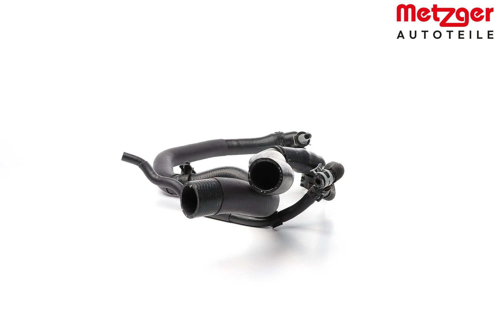 METZGER 2421839 Durite de refroidissement Audi A3 8va 1.4 TFSI g-tron 110 CV Essence/gaz naturel comprimé (GNC) 2013 prix