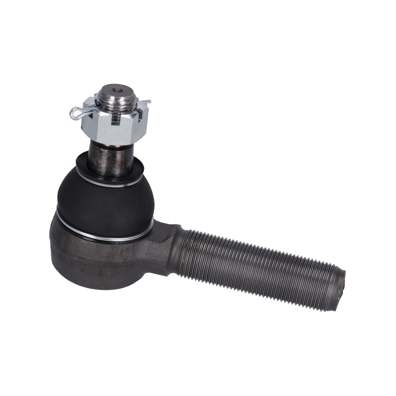 FEBI BILSTEIN Essieu avant gauche, avec ecrou crénelé Type de filetage: avec filet à gauche Rotule de barre de connexion 192831 acheter en ligne
