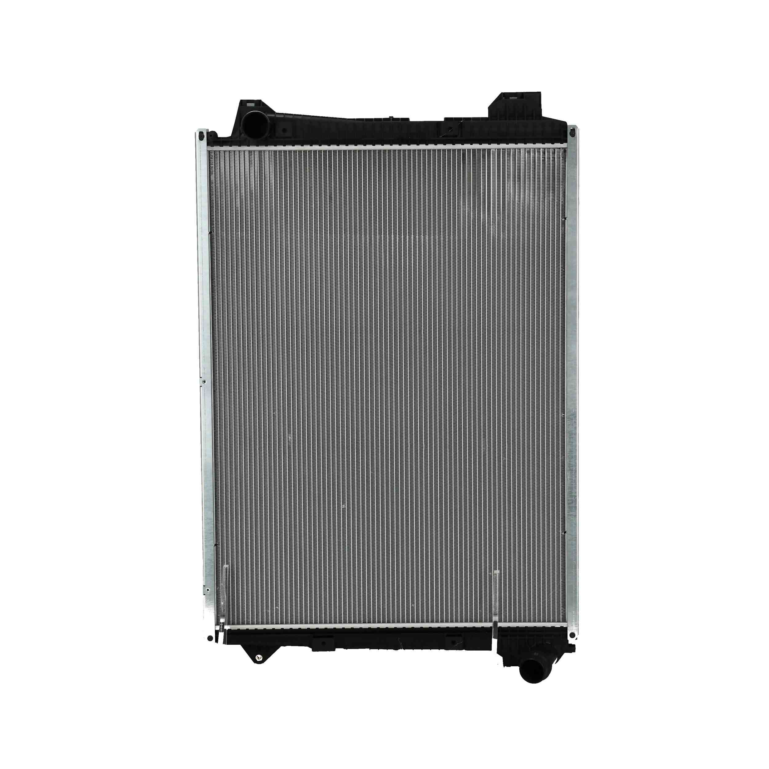 72513050 606321 Radiador, refrigeración del motor NISSENS 2308143