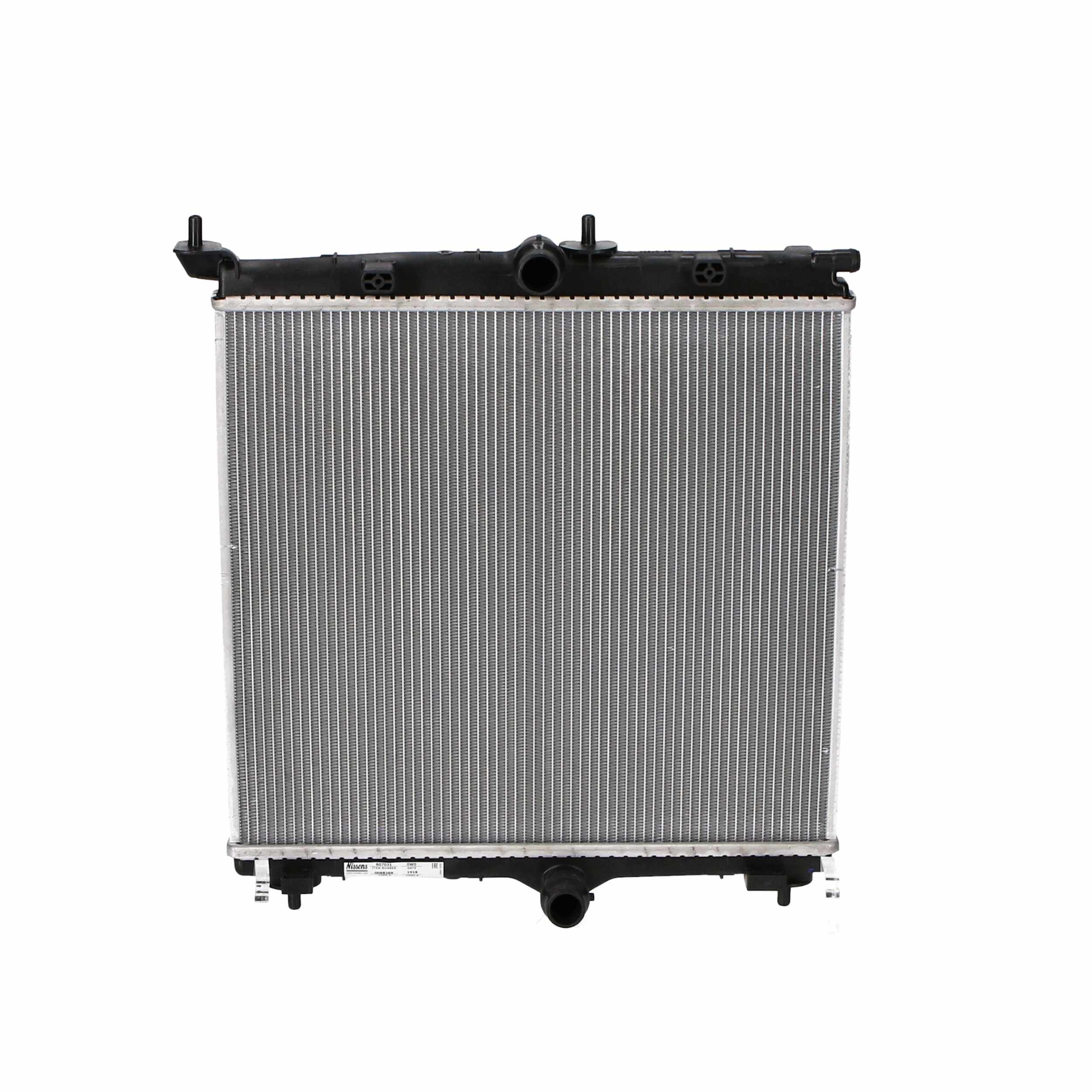 TP4221364440 NISSENS 607031 PEUGEOT 208 II Hatchback (UB_, UP_, UW_, UJ_) 1.2 PureTech Radiators 131 hp Petrol 2024 cost