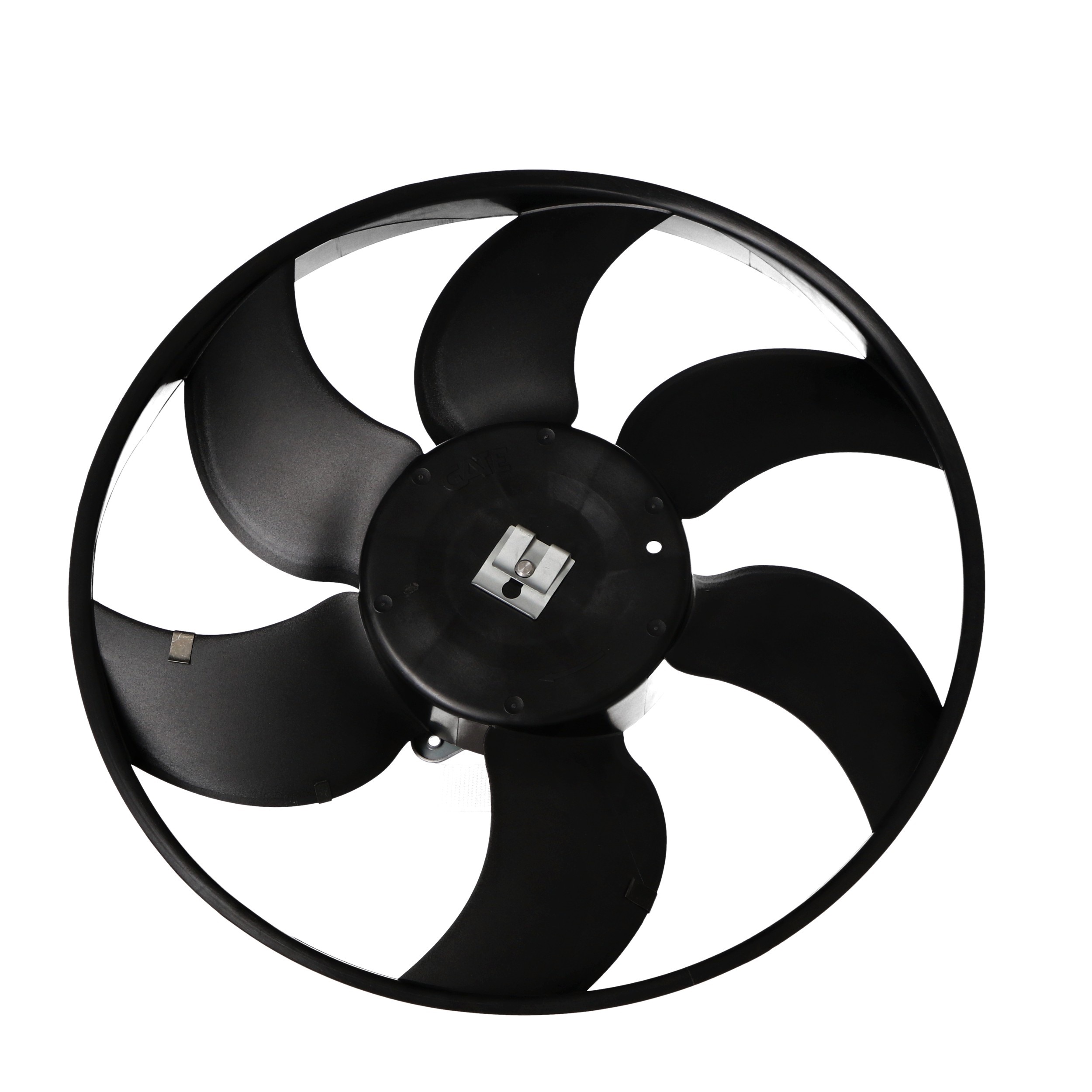 NISSENS 850089 Renault CLIO 2001 air conditioner fan