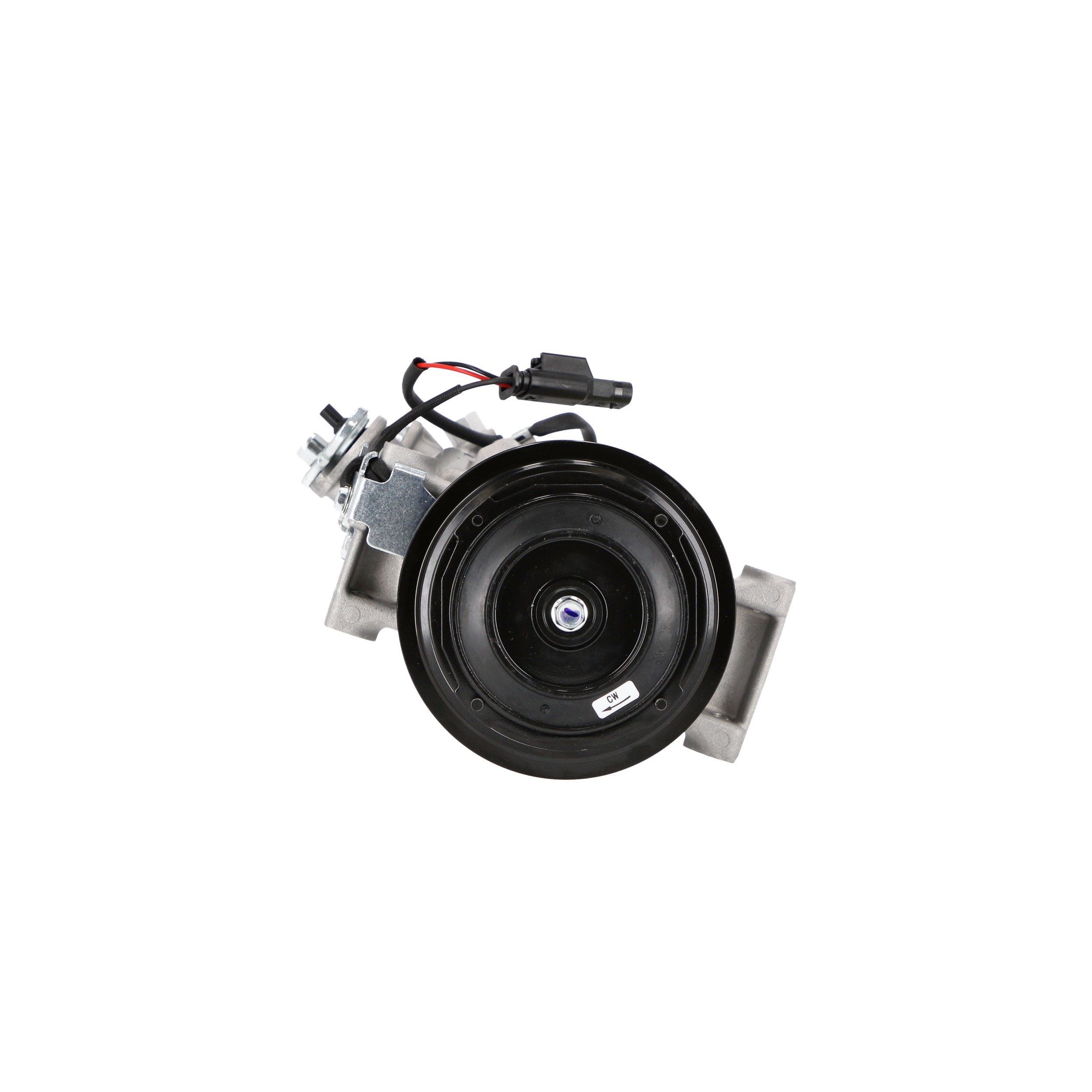 AC compressor MERCEDES-BENZ E-Class 2020 NISSENS 890919