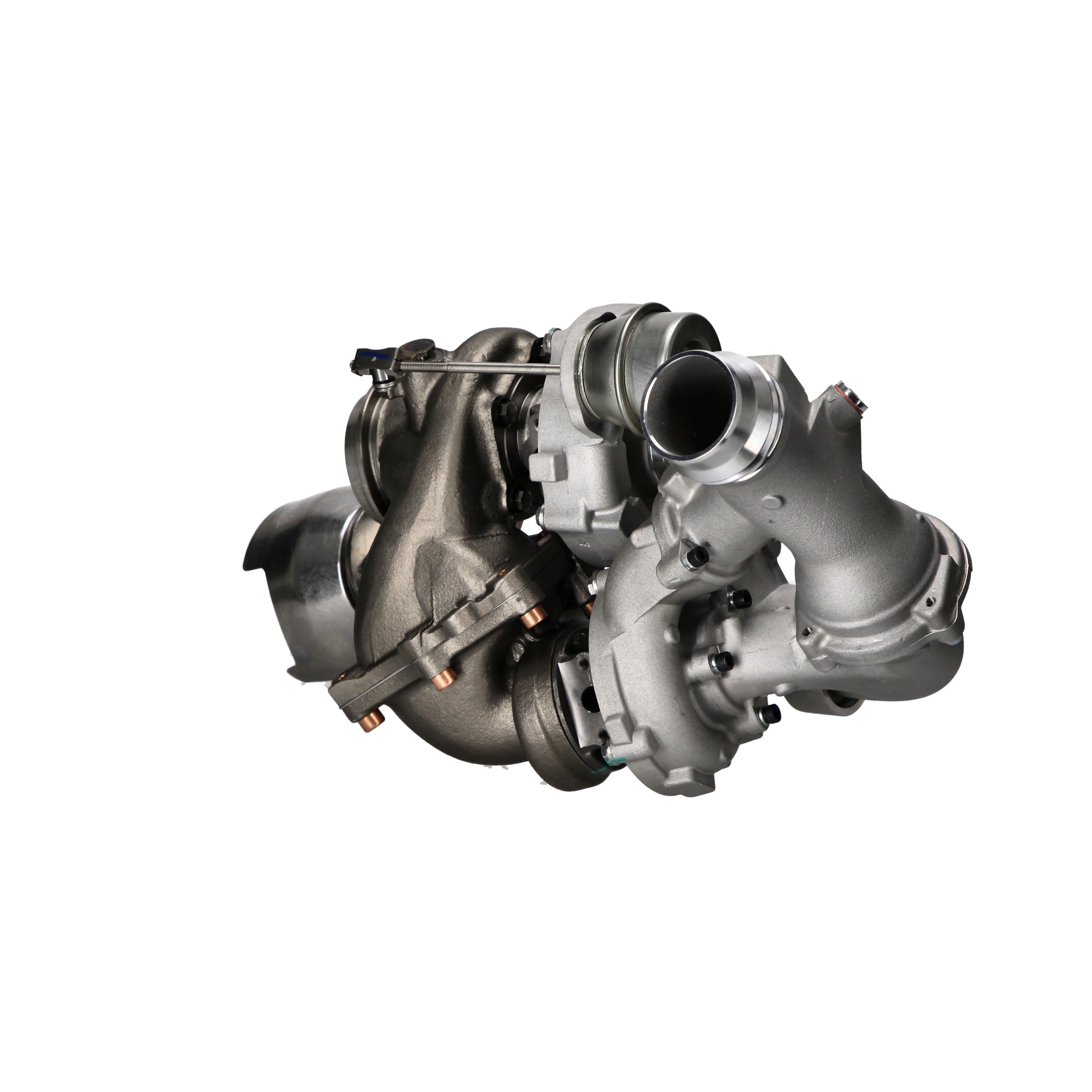 NISSENS 93310 Turbocharger Mercedes S205 C 200 d 2.1 136 hp Diesel 2017 price