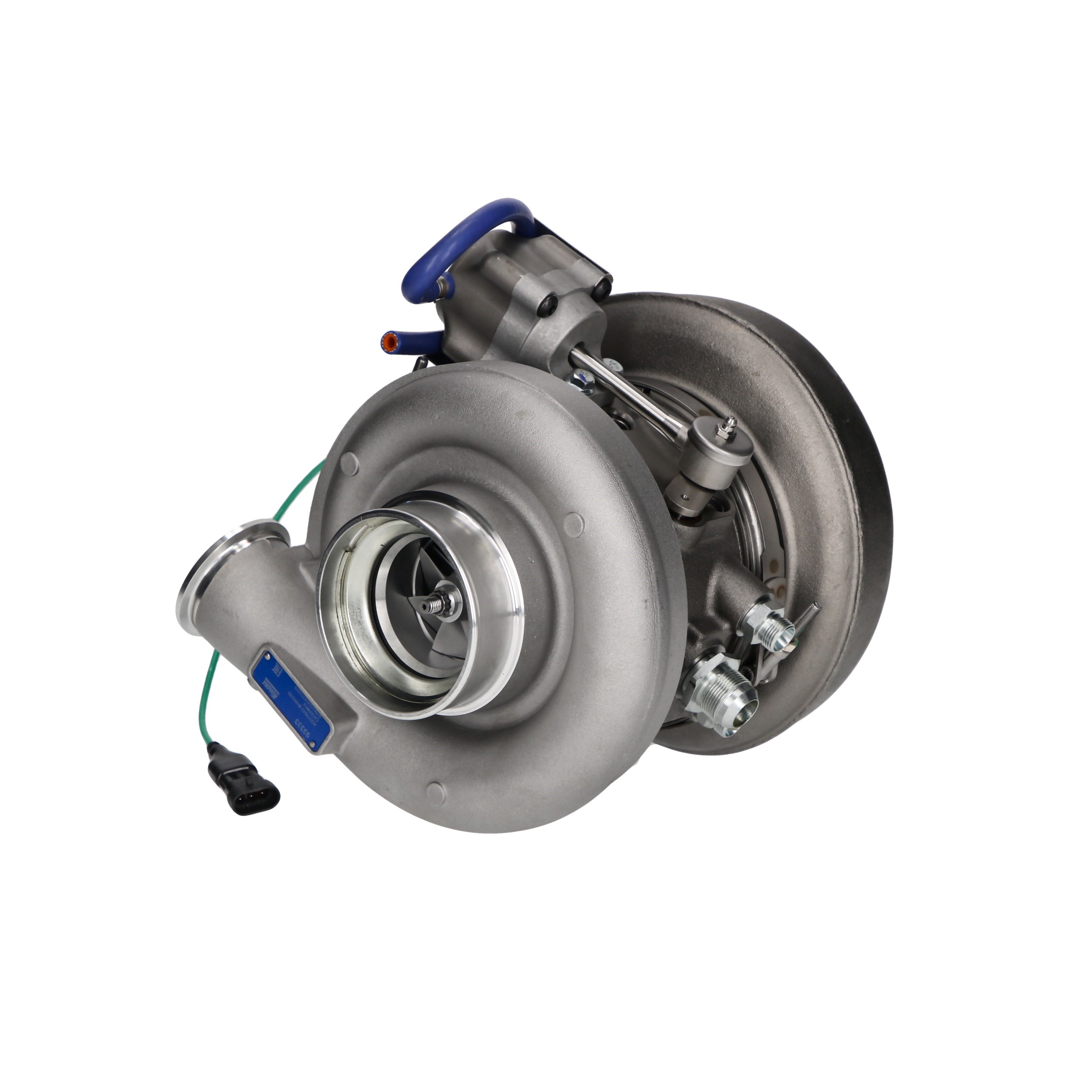 93333 Turbocharger NISSENS 3791617