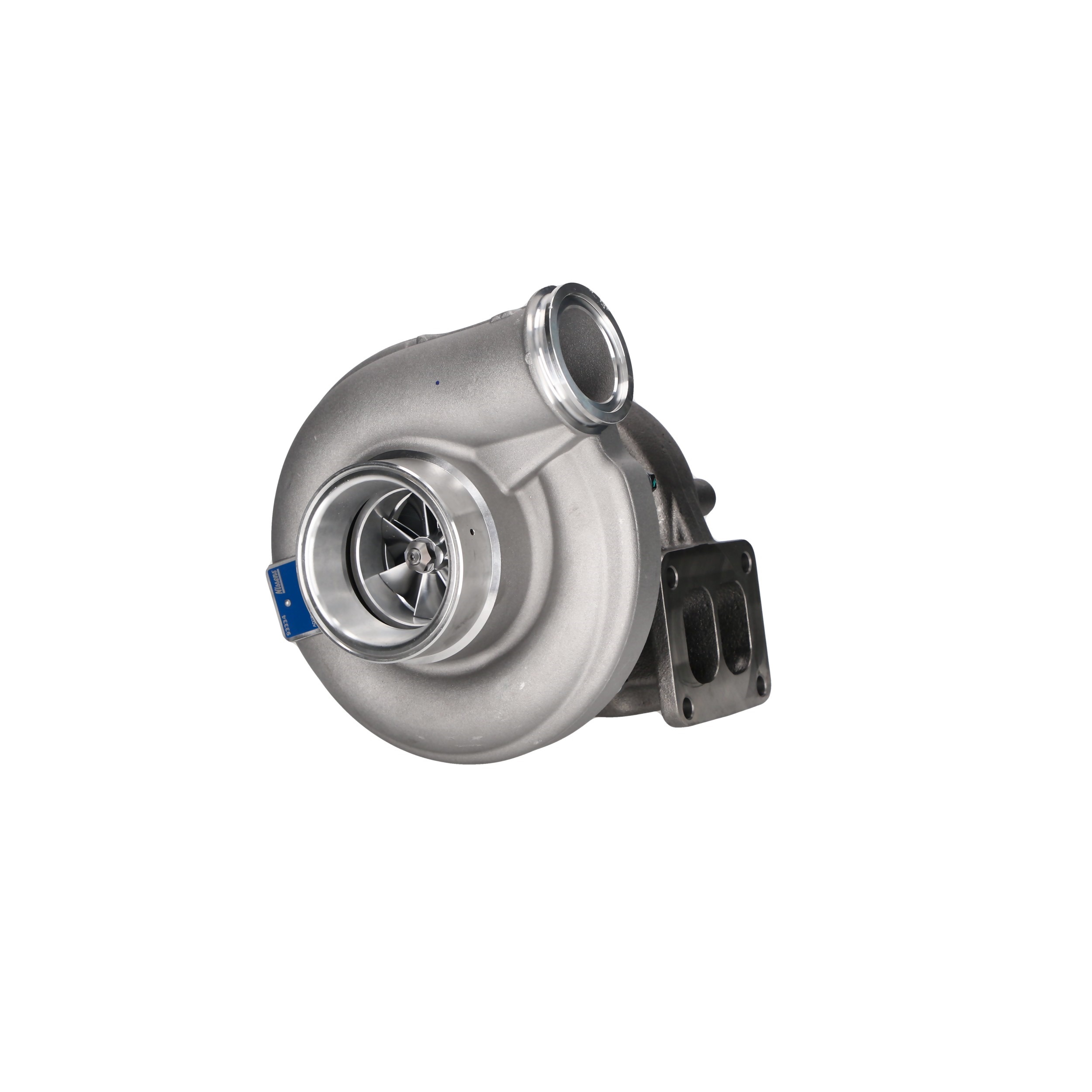 93334 Turbocharger NISSENS 2836327 FIAT