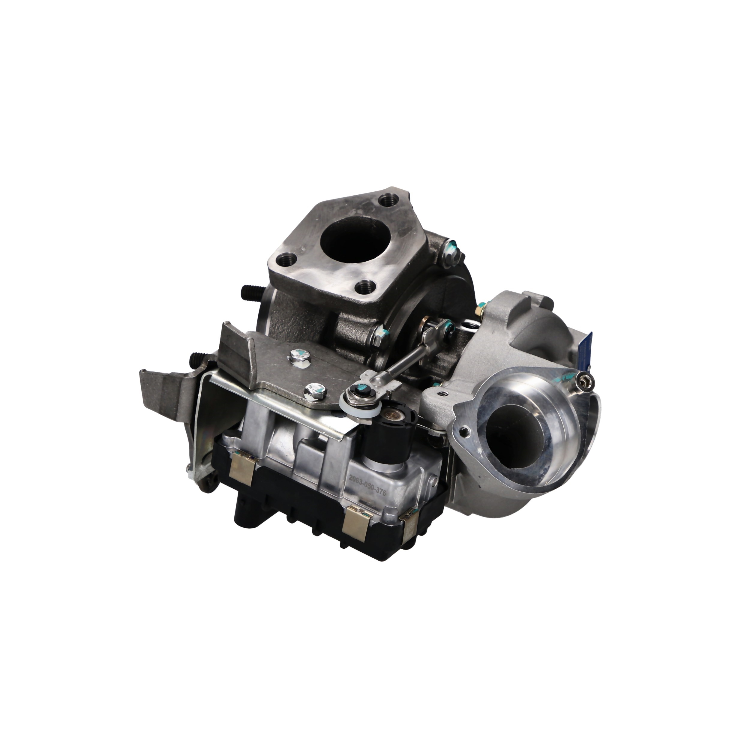 NISSENS 93502 2007 original ALPINA D3 Turbocharger price