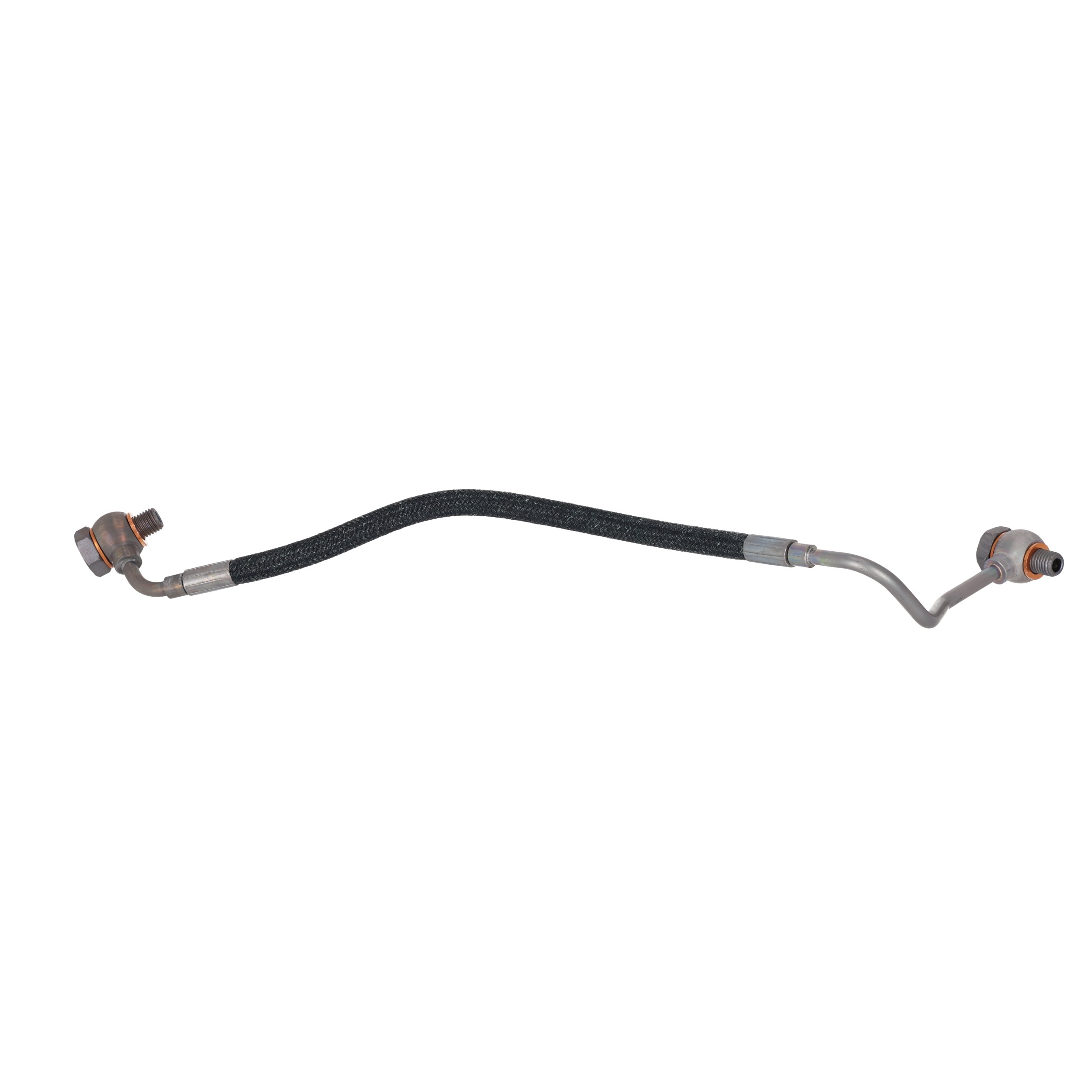 935336 Oil Pipe, charger NISSENS LR031928