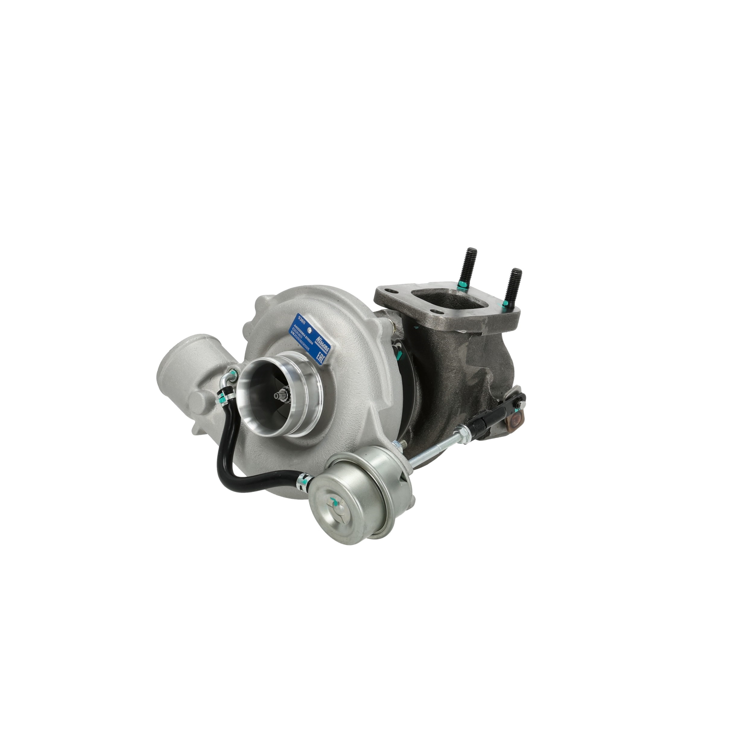 NISSENS 93611 Turbolader billige i nettbutikk