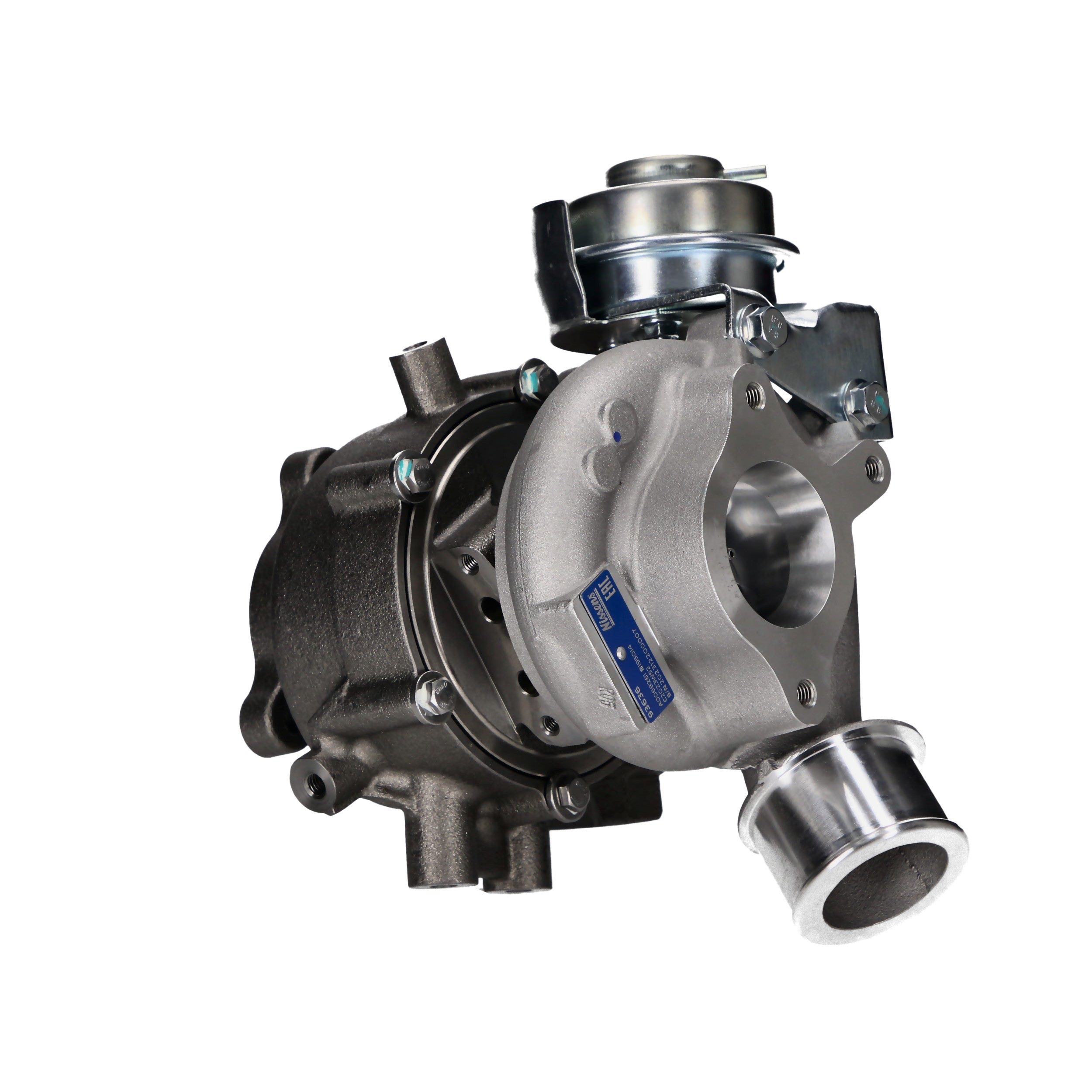 93636 Turbocharger NISSENS 49335-01410 / MITSUBISHI