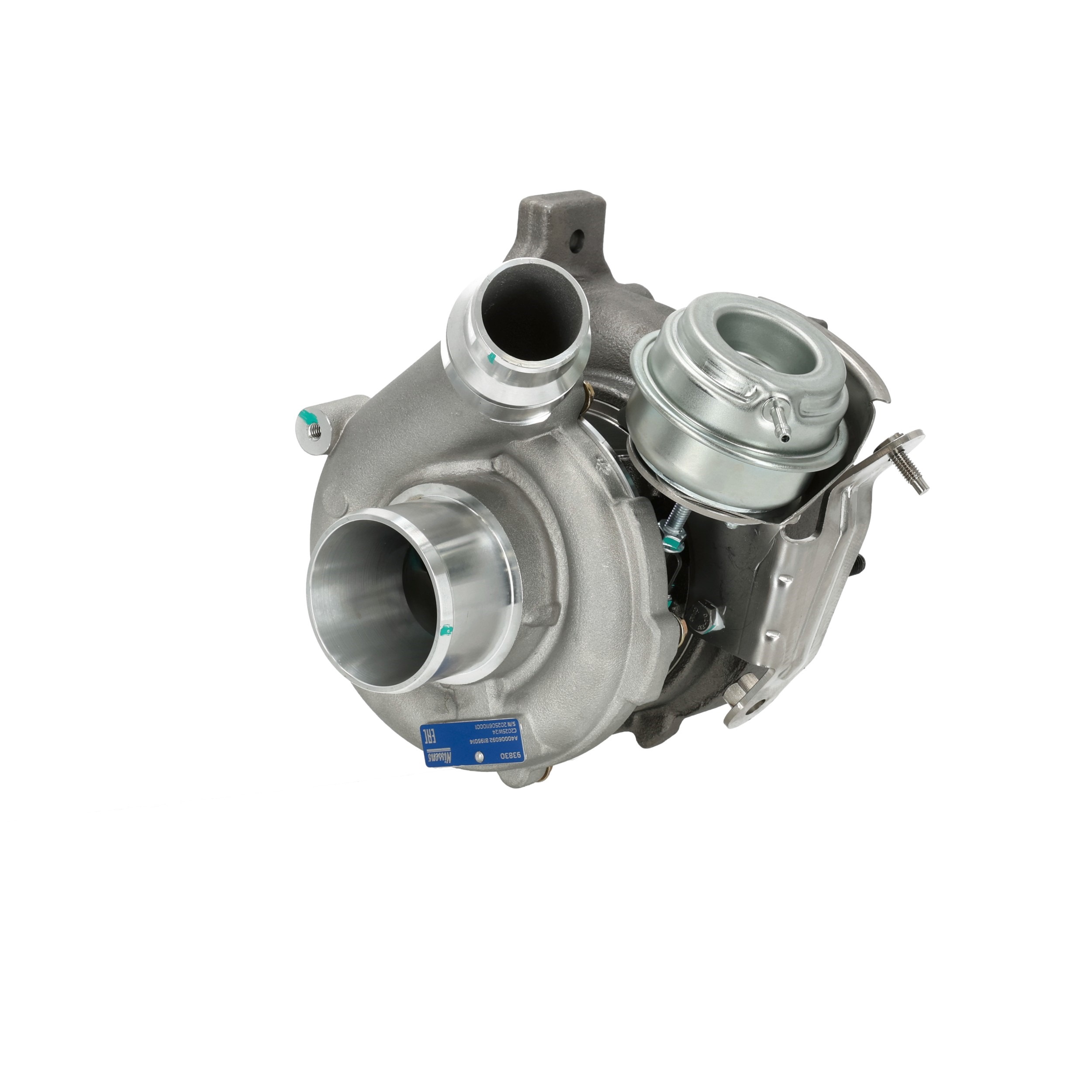 NISSENS 93830 RENAULT LAGUNA 3 (BT0/1) 2.0dCi (BT07, BT0J, BT14, BT1A, BT1S) Turbo 131 hp Diesel 2013 cost