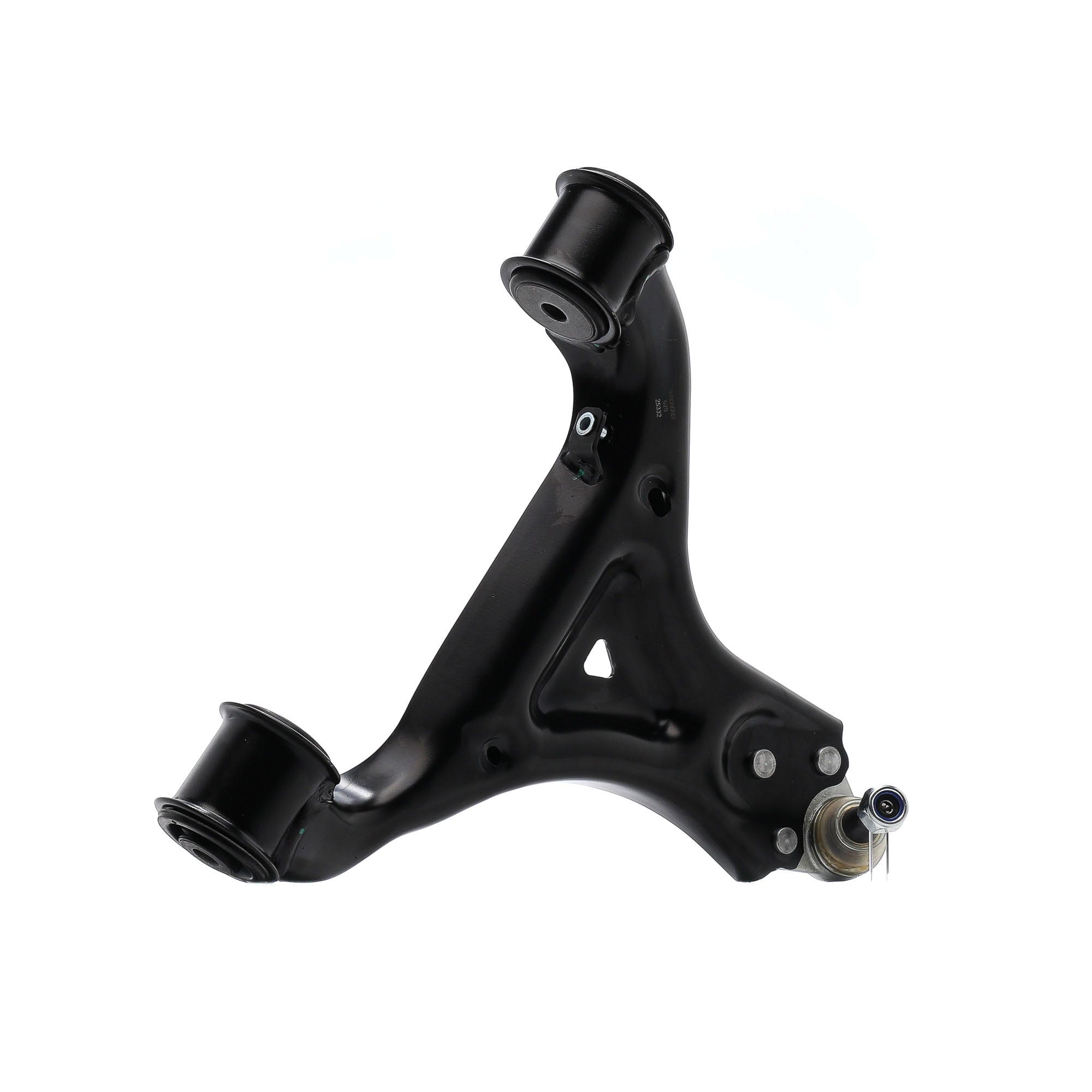 ME-WP-17217 MOOG Braço transversal, Chapa de aço Braço de suspensão ME-WP-17217 comprar económica