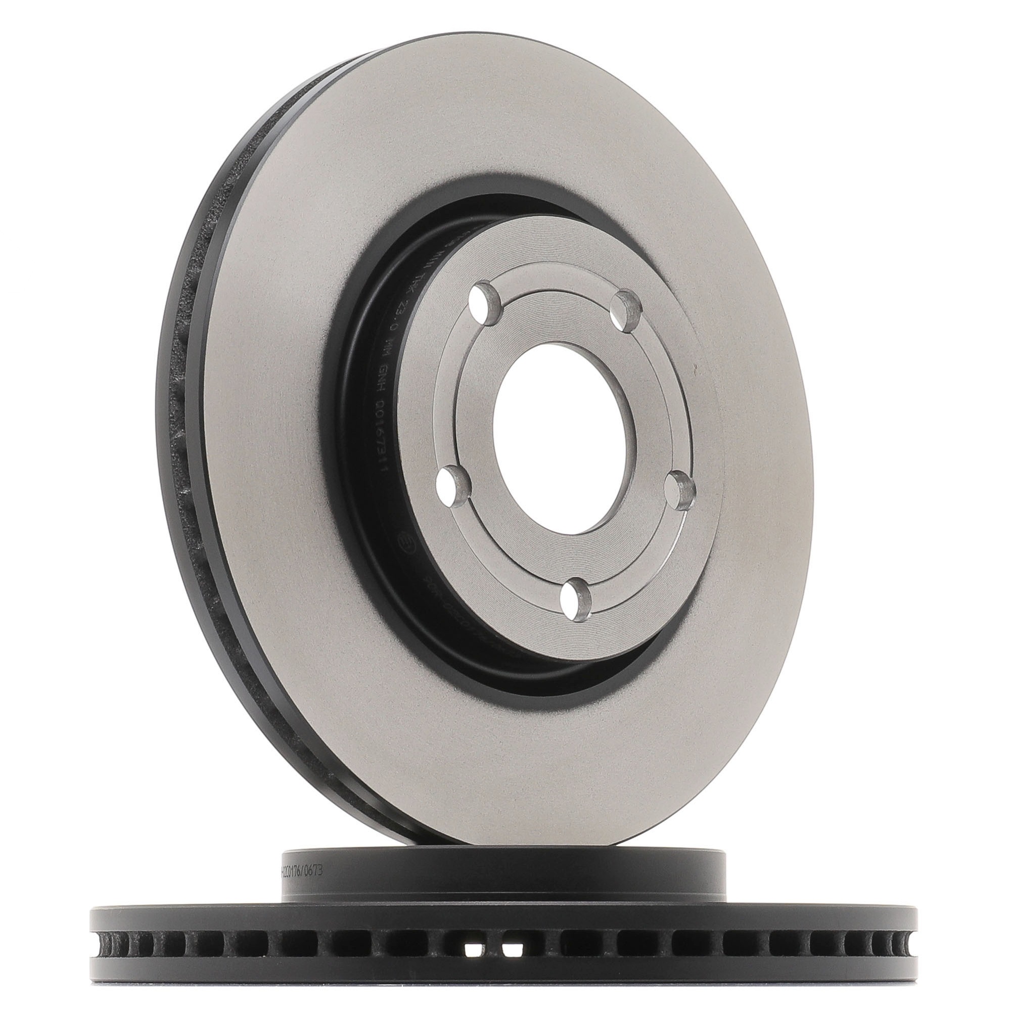 Купете DF6708 TRW 278x25mm, 5x108, вентилиран Ø: 278mm, брой на дупките: 5, дебелина на спирачния диск: 25mm Спирачен диск DF6708 евтино