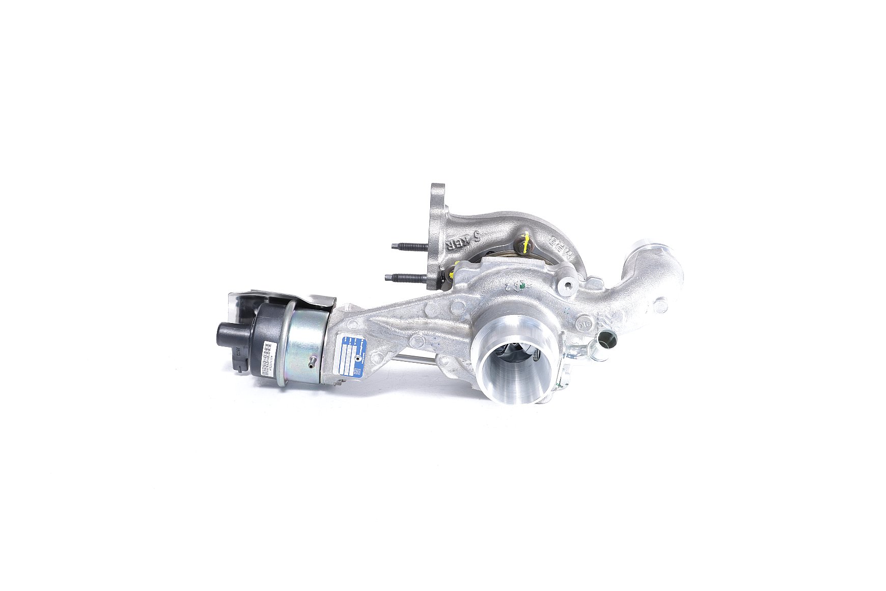 acheter BTS TURBO Turbocompresseur à gaz d'échappement T918982 Turbocompresseur T918982 à un bon prix