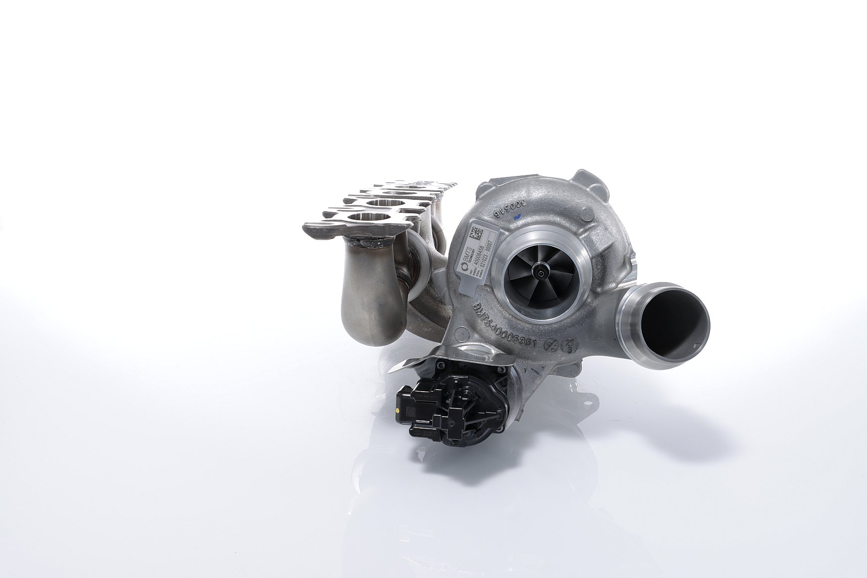 T919026 Turbolader BTS TURBO 11658637041 AUDI