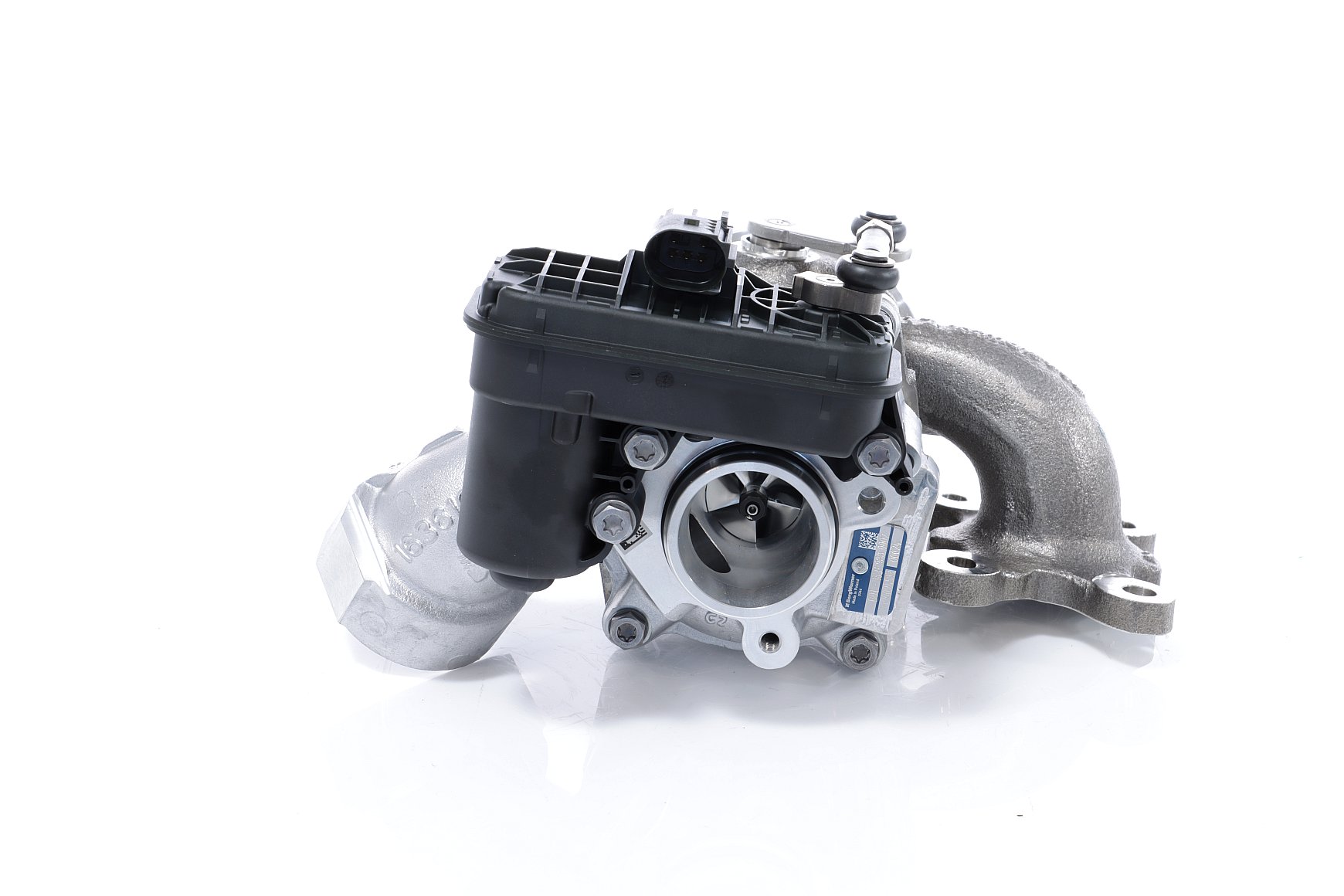 BTS TURBO T919048 turbocharger for SEAT IBIZA 2020