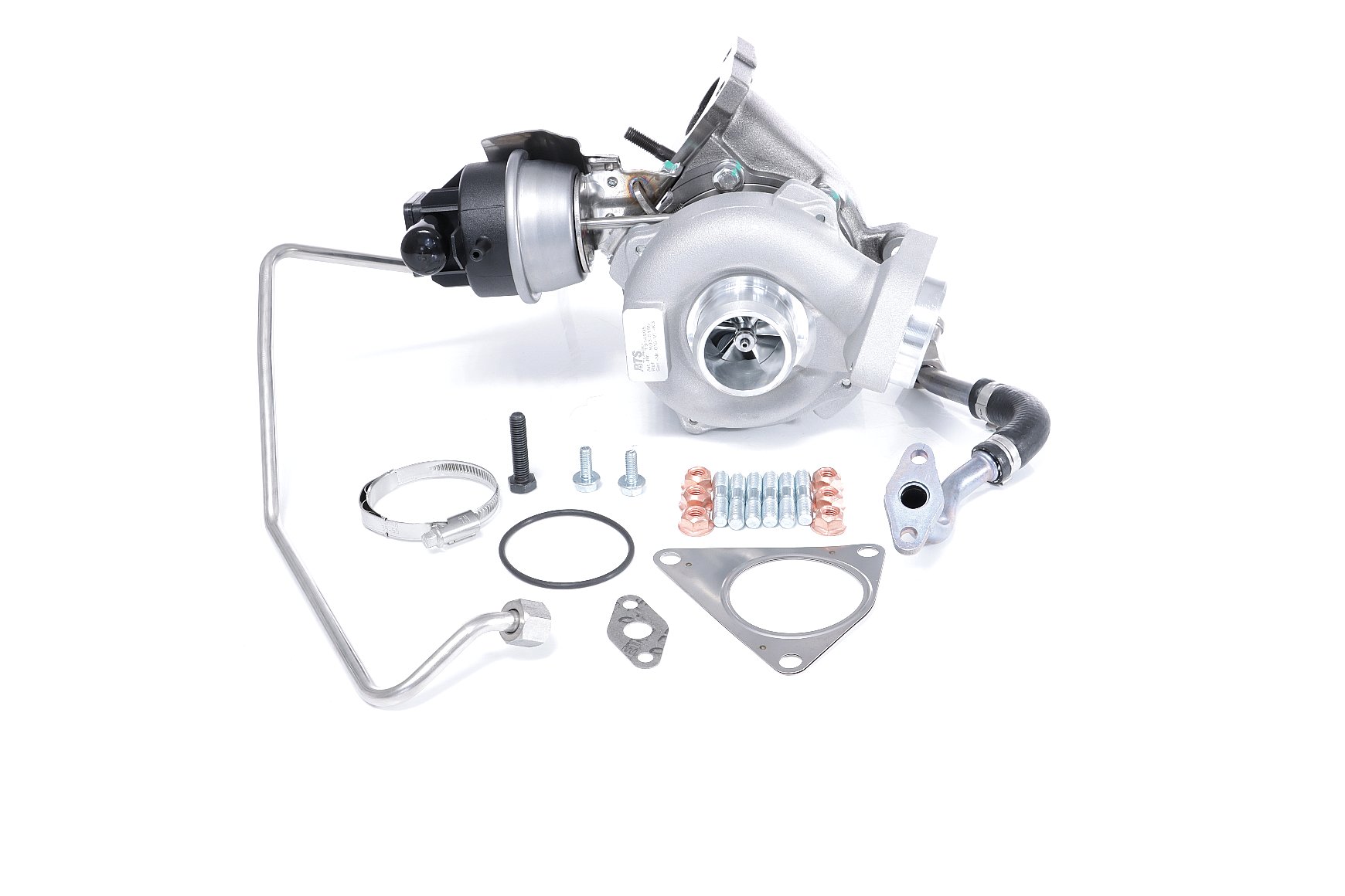 T981494BT Turbocharger BTS TURBO 03L 145 702 JX HYUNDAI