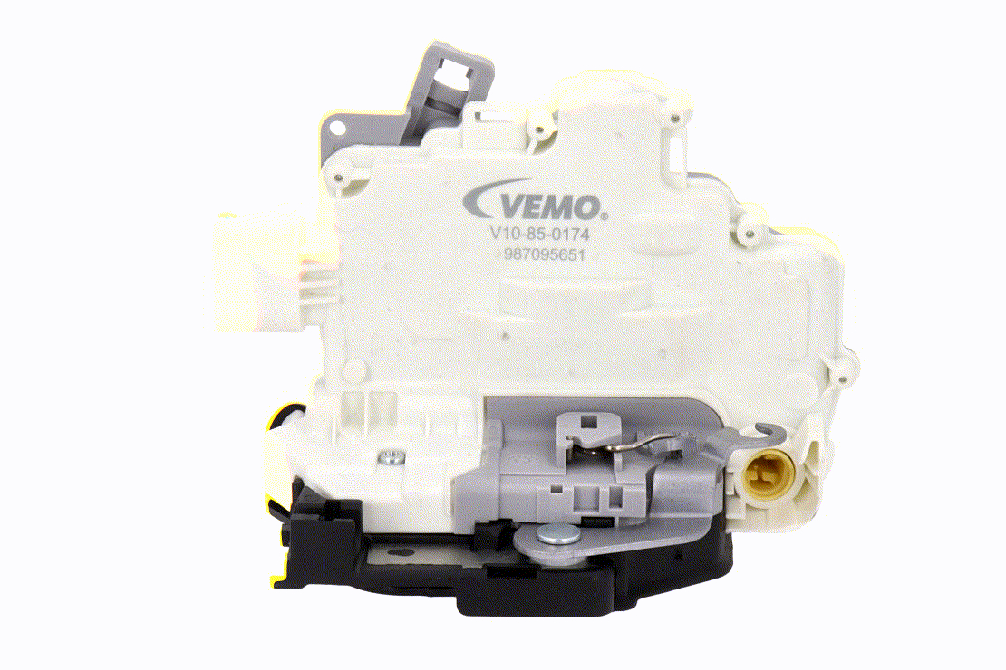 1099787 VEMO with central locking, Left Front Door lock mechanism V10-85-0174 buy