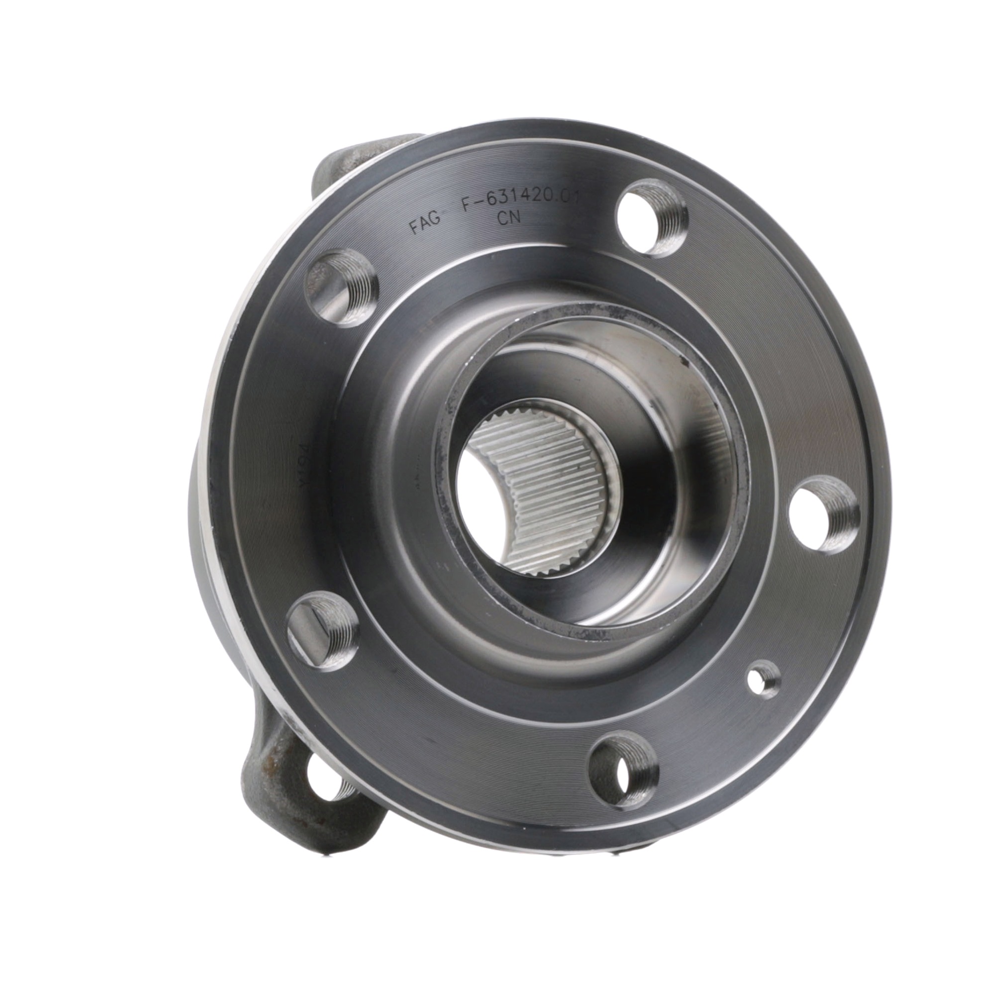 713 6605 60 FAG Foto entspricht Lieferumfang, mit ABS-Sensorring, 136, 95 mm Radlagersatz 713 6605 60