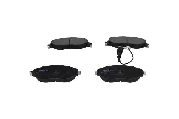 KBP-10109 KAVO PARTS Bremsbeläge VW Qualität
