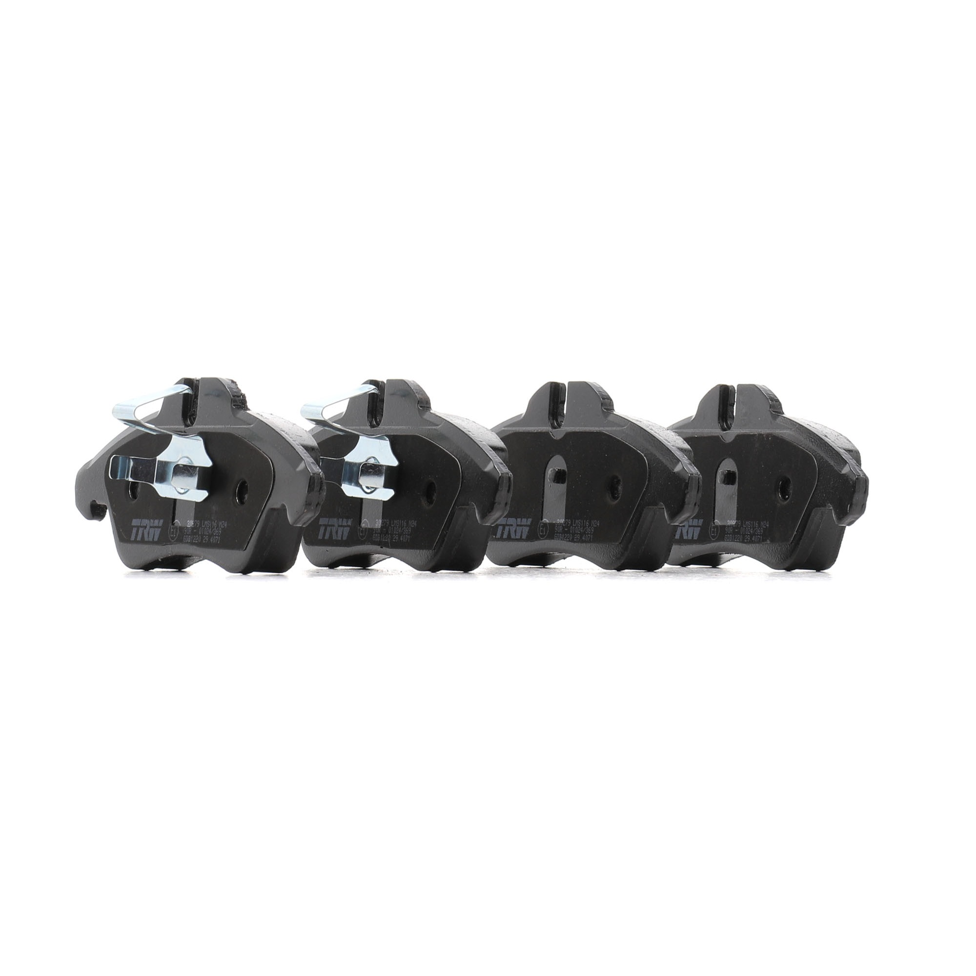 21576 TRW COTEC GDB1220 Bremsbeläge MERCEDES-BENZ VITO Kasten (638) 113 2.0 129 PS Benzin 1999 Preis