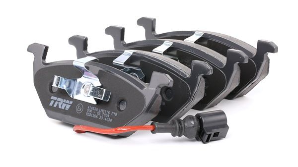 1K0 698 151 A Brake Pad Set High Performance Brake Pad Set Brake Disc 