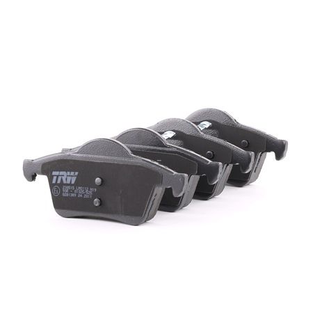23076 TRW COTEC GDB1389 Brake pad set