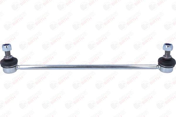 Pirkti BX5242 BIRTH priekinė ašis, kairė, priekinė ašis, dešinė, 330mm, Plienas ilgis: 330mm Stabilizatoriaus traukė BX5242 nebrangu