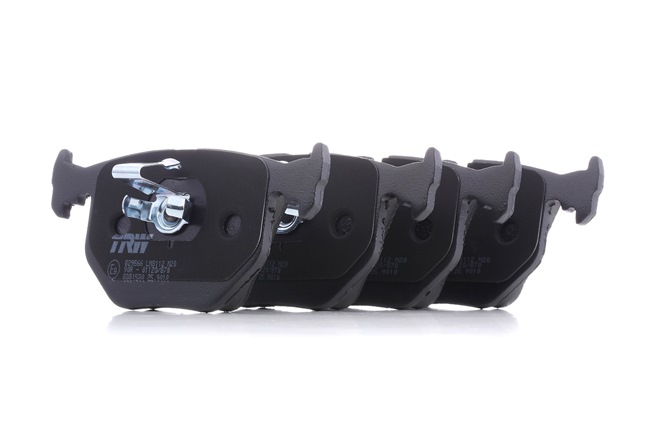 21282 TRW COTEC GDB1530 Brake pad set