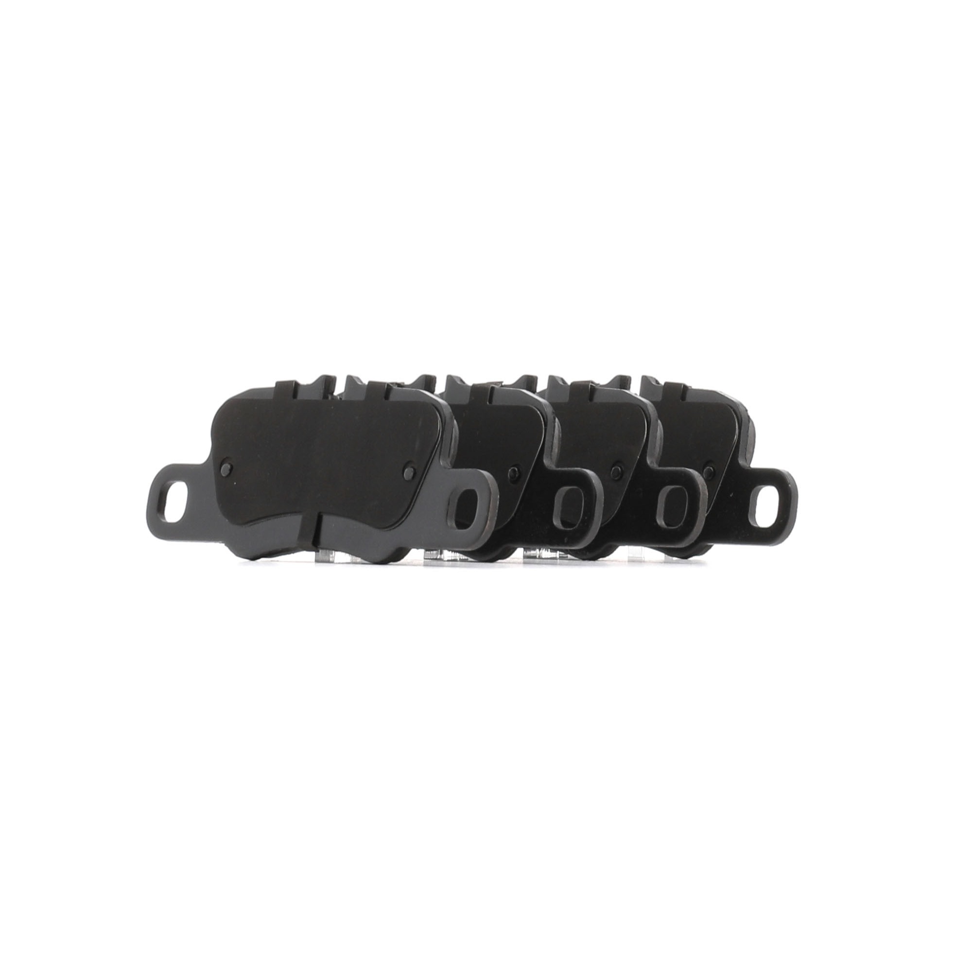 TRW COTEC GDB1849 Jogo de pastilhas para travão de disco Porsche 911 2014 original