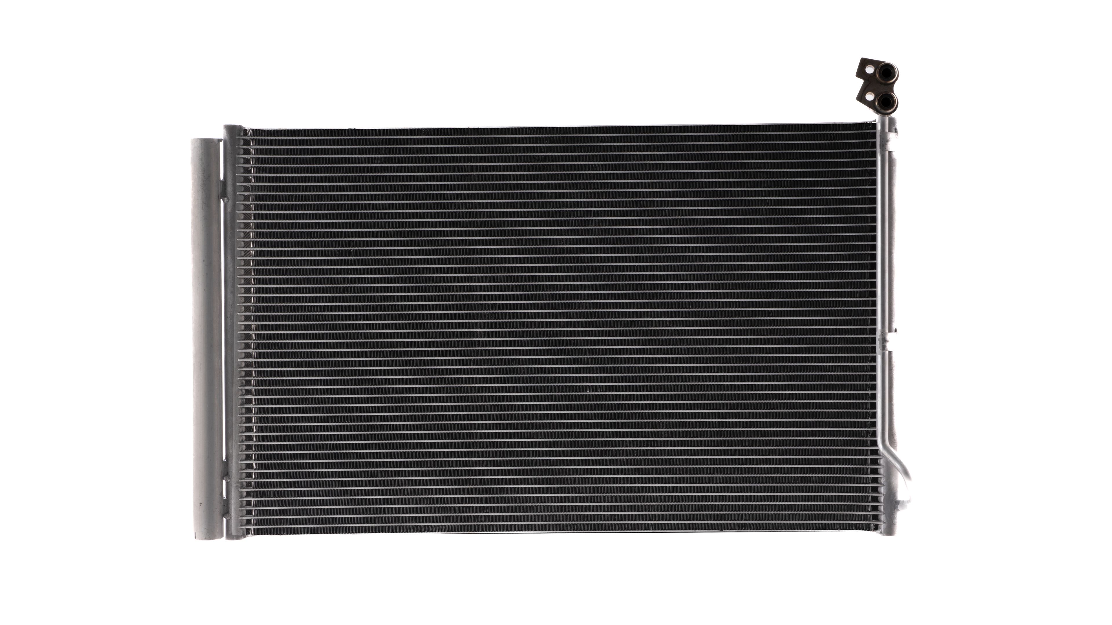 72559561 MAHLE ORIGINAL Met droger, 10mm, 10,15mm, 680mm Condensor voor airco AC 1157 000S