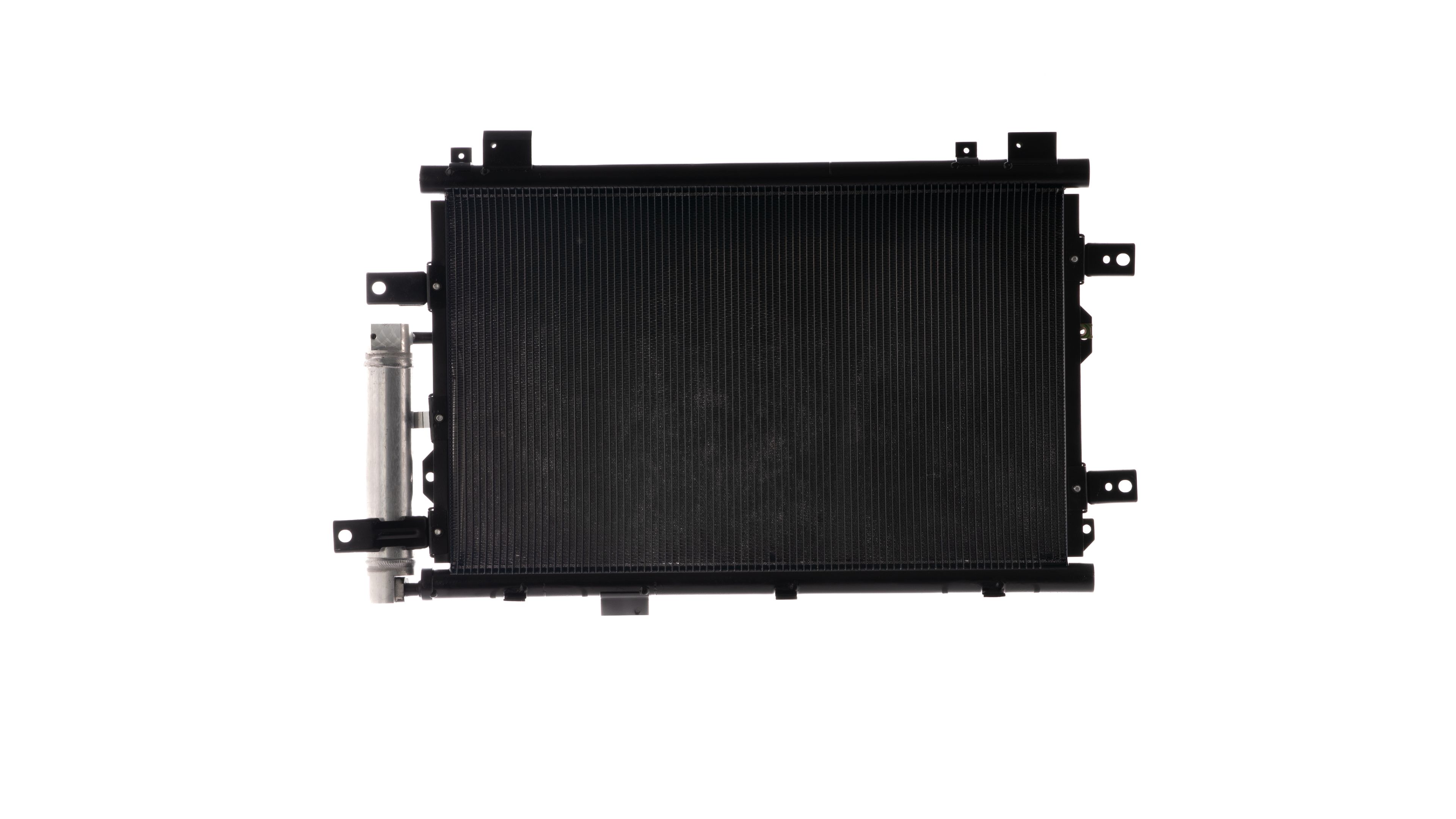 72559739 AC1162000S Condensator, climatizare MAHLE ORIGINAL 97606K4500 HYUNDAI
