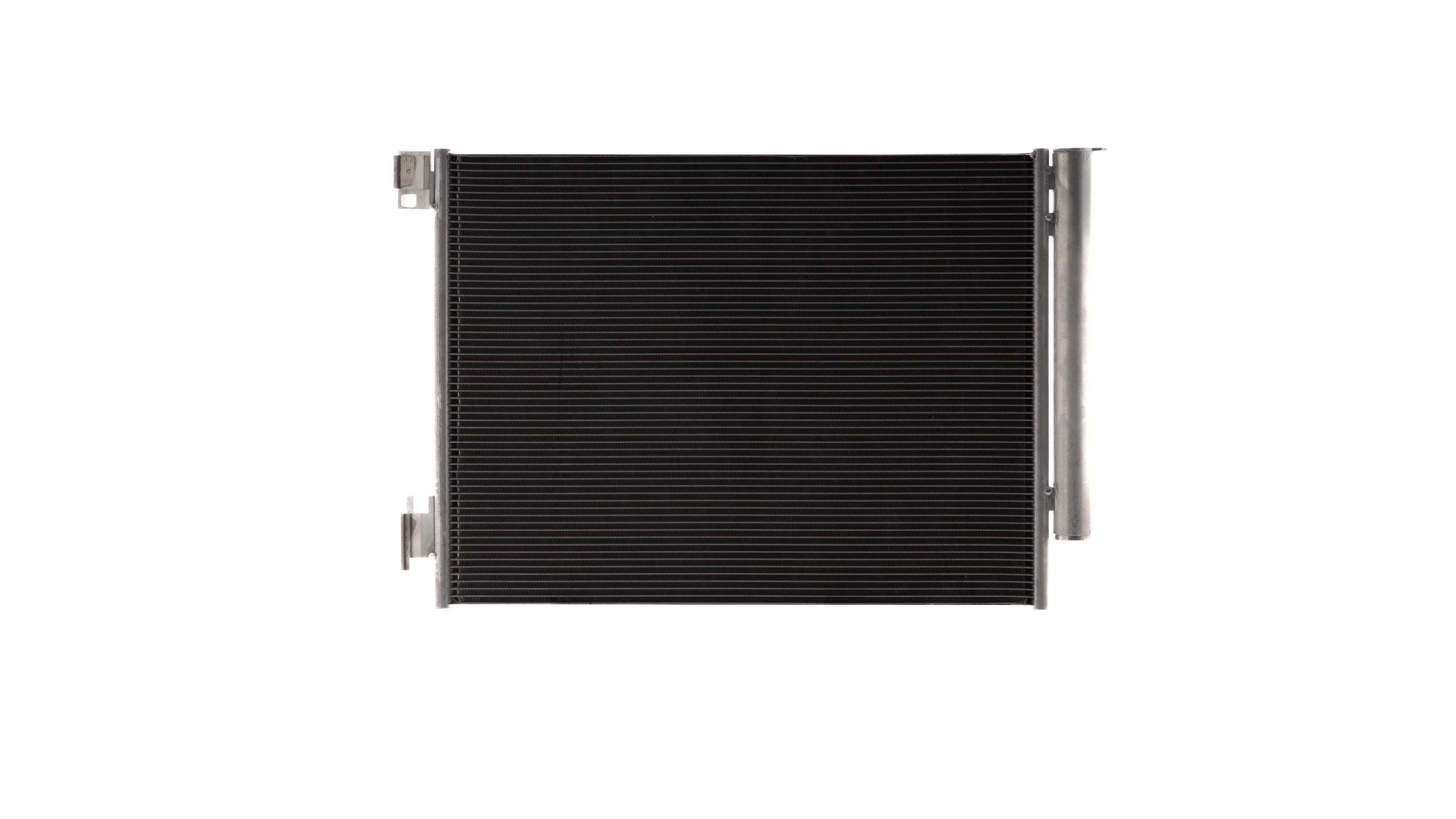 AC 1165 000S Condenser NISSAN NV200 MAHLE ORIGINAL