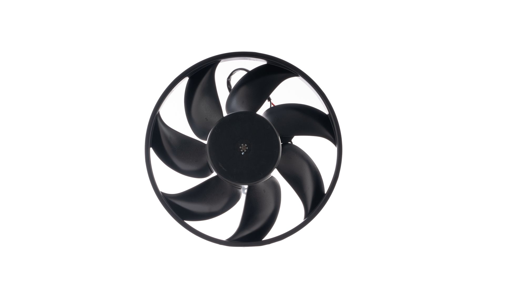 72559746 MAHLE CFF631000S radiator-ventilator VOLKSWAGEN load up! Van (121, 122, BL1, BL2) 1.0 60 Pk Benzine 2015 kosten