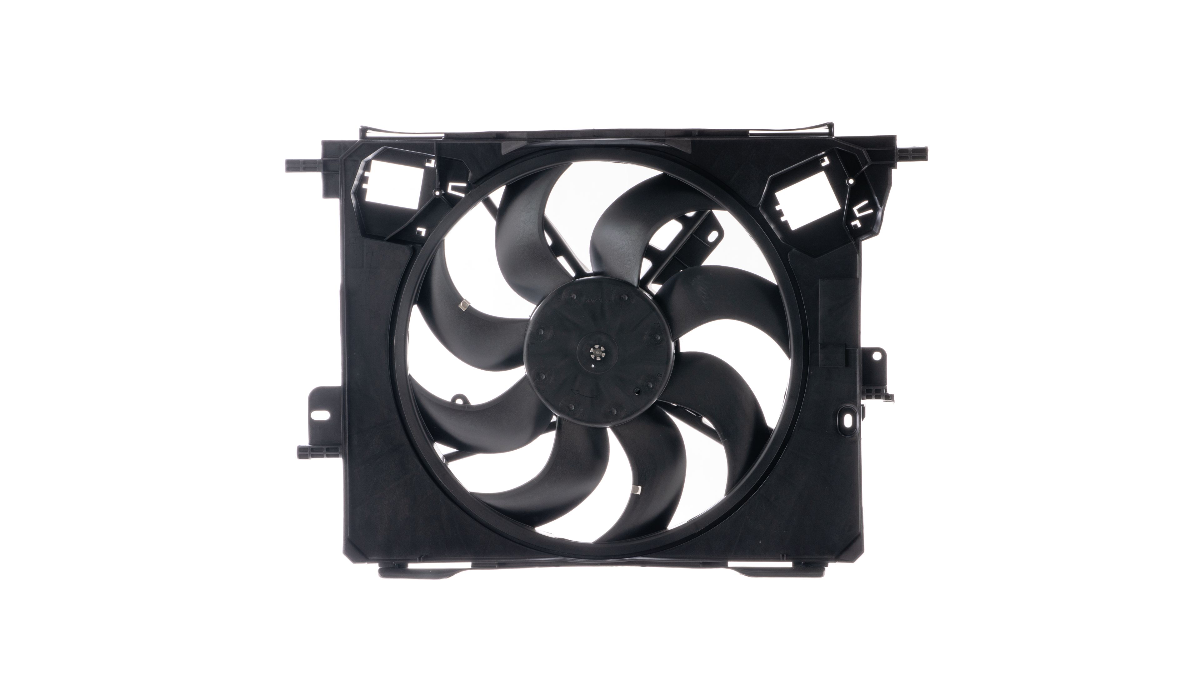 SMART ROADSTER 2003 cooling fan MAHLE ORIGINAL CFF 634 000S