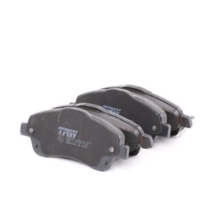 23480 TRW COTEC GDB3336 Brake pad set