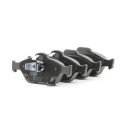 23202 TRW COTEC GDB3457 Brake pad set