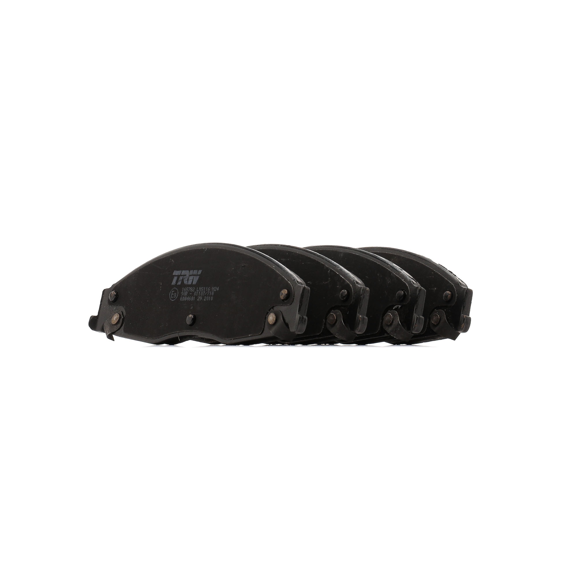 23957 TRW GDB4601 Bremsbacken CADILLAC CTS GMX320 5.7 V8 400 PS Benzin 2007 Preis