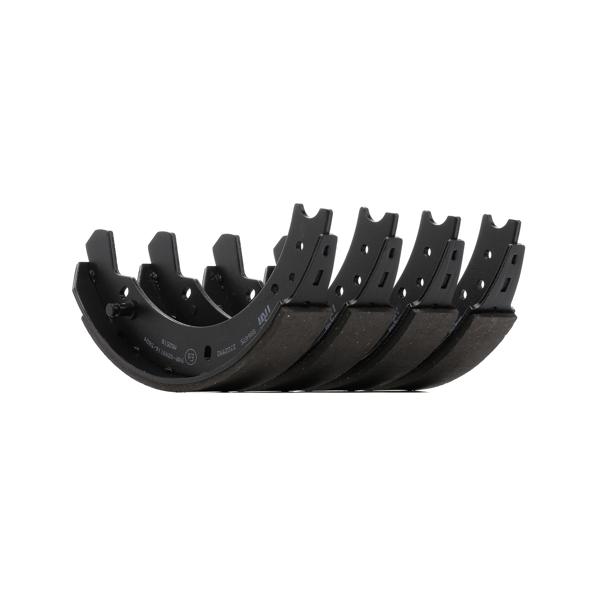 TRW GS6075 Bremsbackensatz günstig im Online Shop