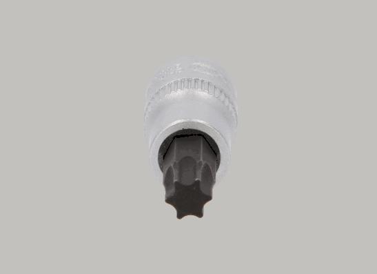 911.1334 KS TOOLS DIN 3120, ISO 1174, ISO1174, T47, aço cromo-vanádio, Torx, redondo Chave de caixa 911.1334 comprar económica