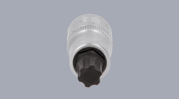 KS TOOLS 911.3155 Skraldenøgleindsats (Hexagon) billig i online butik