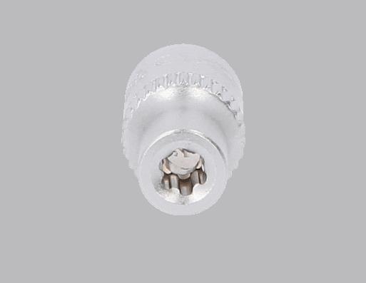 KS TOOLS ISO 1174, DIN 3120, EPL5, Kromi-vanadium-teräs, Torx, ulko Hylsyavain 911.3192