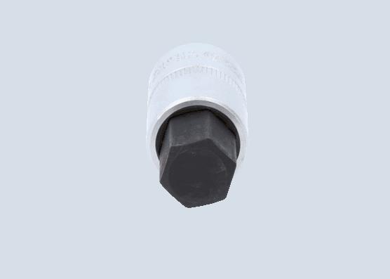 KS TOOLS DIN 3120, ISO 1174, DIN 7422, 17, Chroom-vanadium staal, Binnen zeszijdig, gekarteld Steeksleutelelement 911.9108 koop goedkoop